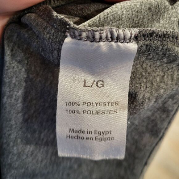 University of Arkansas Razorbacks Russell Performance Dri Fit Shirt Mens Large - Picture 6 of 6